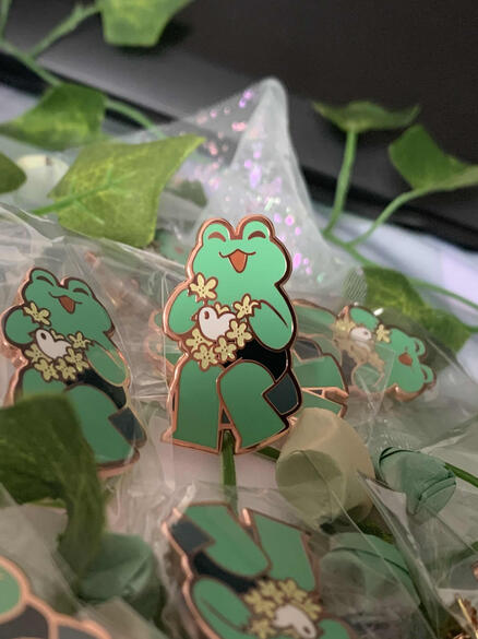 Stardew phone charms