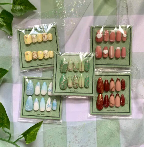 Nail sets