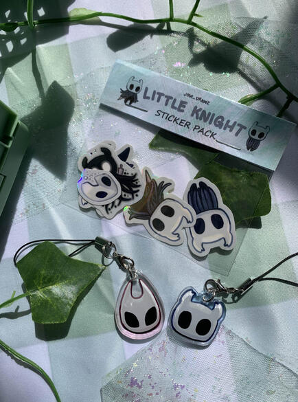 Little Knight Little Knight