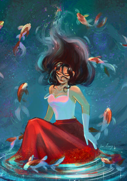 Original artwork